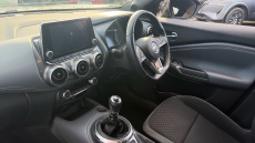 Nissan Juke 1.0 DiG-T 114 N-Connecta 5dr Petrol Hatchback